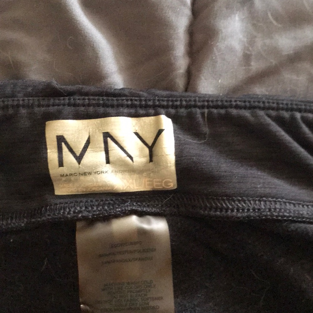 Marc New York fleece lined workout leggings